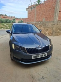 سيارات-skoda-octavia-2019-ambiente-مازونة-غليزان-الجزائر