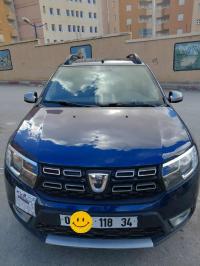 سيارات-dacia-sandero-2018-stepway-برج-بوعريريج-الجزائر