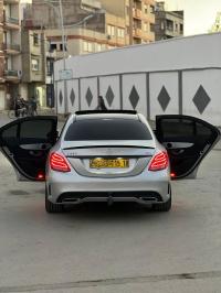 سيارات-mercedes-classe-c-2015-220-amg-line-جيجل-الجزائر