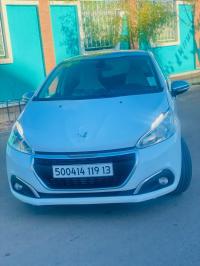 سيارات-peugeot-208-2019-allure-الجزائر-وسط