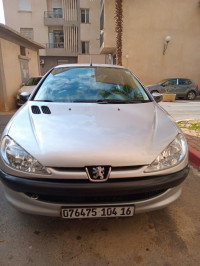 voitures-peugeot-206-2004-draria-alger-algerie