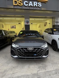 Audi A3 2025 S line