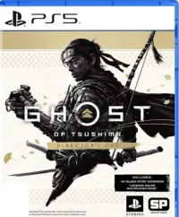 Ghost of tsushima directors cut edition