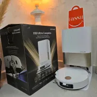 Dreame X50 Ultra Complete Robot Aspirateur avec Station.