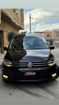 سيارات-volkswagen-caddy-2018-collection-برج-بوعريريج-الجزائر