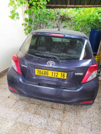 voitures-toyota-yaris-2012-les-eucalyptus-alger-algerie