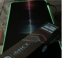 Tapis RGB GAMING IMICE