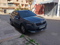 voitures-skoda-kamiq-2021-style-douera-alger-algerie