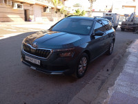 voitures-skoda-kamiq-2021-douera-alger-algerie