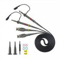 أدوات-التشخيص-p6100-2pcs-oscilloscope-probe-kit-dc-100mhz-scope-for-tektronix-hp-x1x10-توقرت-ورقلة-الجزائر