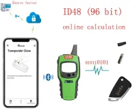 Xhorse VVDI Mini Key Tool Super Chip 4D 4C 46/ID48 Chip Car Remote Key Programmer