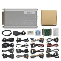 Carprog V8.21 New Online Version V8.21 Radio/Dash/IMMO/ECU Chip Tuning Programmer