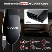 GODIAG GD101 J2534 Passthru Diagnostic Cable for IDS HDS TIS Forscan ScanMaster ELM327
