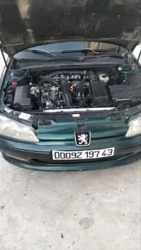 Peugeot 406 1997 