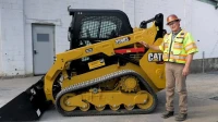 CATERPILLAR CAT 259D3 CAT 259D3 2023