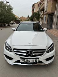 سيارات-mercedes-classe-c-2016-220-designo-سطيف-الجزائر