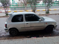 voitures-nissan-micra-1999-sedrata-souk-ahras-algerie