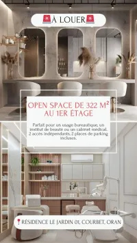 Location Appartement Oran Oran