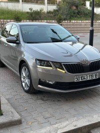 سيارات-skoda-octavia-2019-clever-الميلية-جيجل-الجزائر