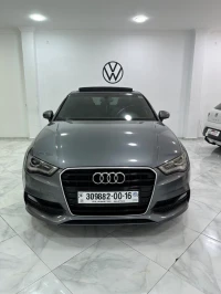 Audi A3 2014 S Line