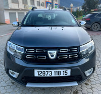 voitures-dacia-sandero-2018-stepway-ait-toudert-tizi-ouzou-algerie