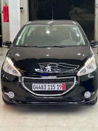 سيارات-peugeot-208-2015-active-سطيف-الجزائر