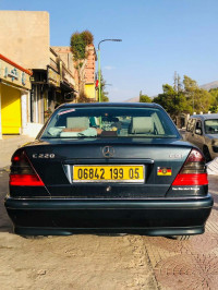 voitures-mercedes-classe-c-1999-220-exclusive-el-madher-batna-algerie