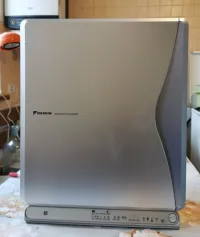 Purificateur d'air ioniseur 48m 