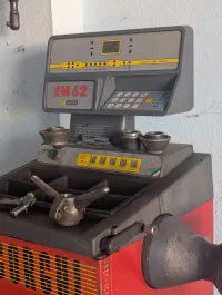 Appareil équilibrage
