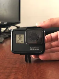 GoPro Hero 7Black +Carte Memoire Gratuite