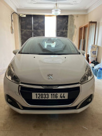 voitures-peugeot-208-2016-allure-ain-defla-algerie