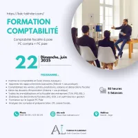 Formation Comptabilité Fiscalité & Paie 