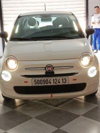 سيارات-fiat-500-2025-cult-mib-مغنية-تلمسان-الجزائر