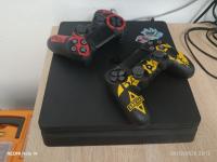 أجهزة-ألعاب-الفيديو-ps4-الخرايسية-الجزائر