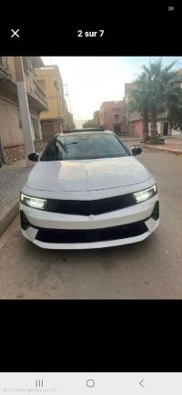 سيارات-opel-astra-2025-gs-line-وهران-الجزائر