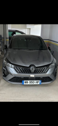 voitures-renault-clio-5-2024-alphin-tlemcen-algerie