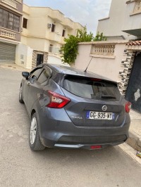 سيارات-nissan-micra-2022-tekna-سطيف-الجزائر