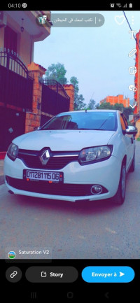 voitures-renault-symbol-2015-thalia-dynamique-bejaia-algerie