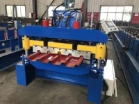 Machine profileuse de tole TN40 TR35 