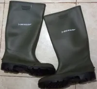 BOTTE DUNLOP NEUVE