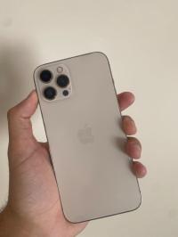 هواتف-ذكية-apple-iphone-12-pro-max-gold-بئر-خادم-الجزائر