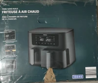 Friteuse à air chaud 