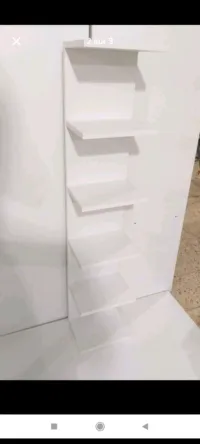 Étagère de commode 