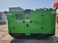 Groupe électrogènes 85 KVA volvo