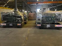 Groupe électrogènes 100 KVA VOLVO PENTA Standard Manual 