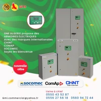 GMI ALGERIE GROUPE ELECTROGENE 