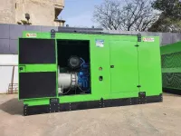 Groupe électrogènes 800 KVA BAUDOUIN
