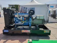 Groupe électrogènes 200 KVA BAUDOUIN Standard Manual