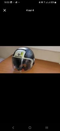 Casque shark