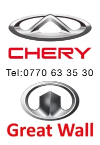 Pièce détachée Chery et Great Wall  